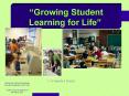 Growing Student Learning for Life