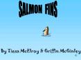 SALMON FINS