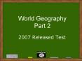 World Geography Part 2