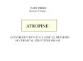 ATROPINE