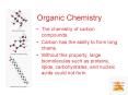 Organic Chemistry