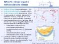 IMPACTS: Climate impact of methane clathrate releases