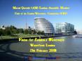 Murad Qureshi AM London Assembly Member Chair of the London Waterways Commission LWC