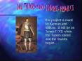 This project is made by Kamran and William' It will be on James I VI when the Tudors ended and the S