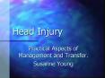 Head Injury
