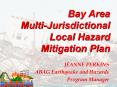 Bay Area MultiJurisdictional Local Hazard Mitigation Plan