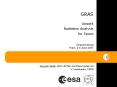 GRAS Geant4 Radiation Analysis for Space
