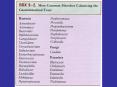 Gram Negative Rods of the Enteric Tract