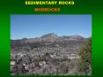 SEDIMENTARY ROCKS