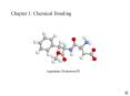 Chapter 1: Chemical Bonding