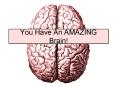 You Have An AMAZING Brain