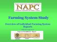 Farming System Study