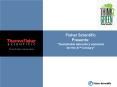 Fisher Scientific Presents: Sustainable laboratory solutions for the 21st Century