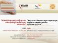 The theme of the project The University libraries center for scientific and culture communication, b