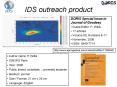 IDS outreach product