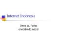 Internet Indonesia