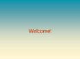 The School of Education extends a warm welcome to new and returning faculty, staff, and school partn