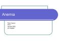 Anemia