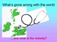 Whats gone wrong with the world