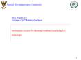 Development of policy for enhancing broadband access using DSL technologies