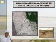 GROUNDWATER MANAGEMENT IN SPATE IRRIGATION SYSTEMS