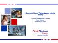 Mountain States Transmission Intertie MSTI