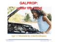 GALPROP: under the hood