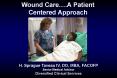 Wound Care'A Patient Centered Approach