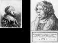 Rembrandt 1640s Drer, 1524