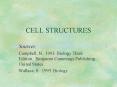 CELL STRUCTURES