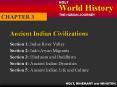Ancient Indian Civilizations