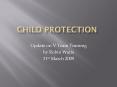 Child Protection