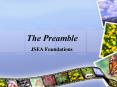The Preamble