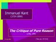 Immanuel Kant 17241804