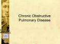 Chronic Obstructive Pulmonary Disease