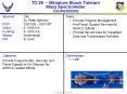 TO 28 Miniature Shock Tolerant Mass Spectrometer Cornerstone
