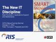 The New IT Discipline: Best Practices in Applications Support and Maintenance CIPS Ottawa Evening Se