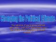 The balance of world power shifted after WW II, with the United States and the Soviet Union emerging as super-powers.