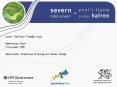 Severn Tidal Power Feasibility Study