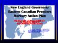 New England Governors Eastern Canadian Premiers Mercury Action Plan