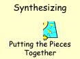 Synthesizing