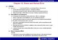 Chapter 12. Stress and Human Error