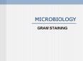 MICROBIOLOGY