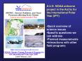 A U.S. NOAA airborne project in the Arctic for the International Polar Year IPY