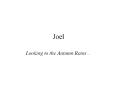 Joel