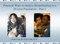 Practical Ways to Inspire Breastfeeding in a Diverse Population Part 2
