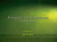 Prokaryotic Cell Structure and Function II Lecture 4 Jan 12, 2006