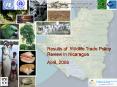 REVISION DE POLITICA DE COMERCIO DE VIDA SILVESTRE EN NICARAGUA