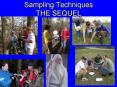 Sampling Techniques THE SEQUEL