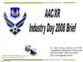 Dr. John Corley, Director, AACXR